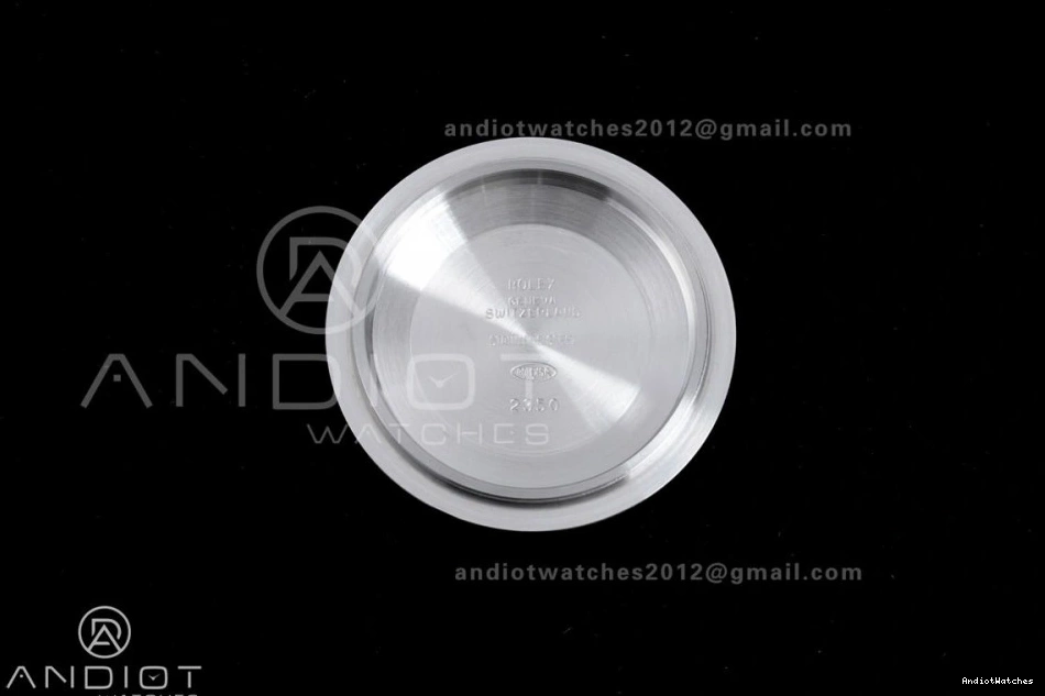 SS SH3285 New Best RG Edition 855 126711 CHNR V 1:1 GMT SS on ARF FastDry Bracelet 904L Master II 1222